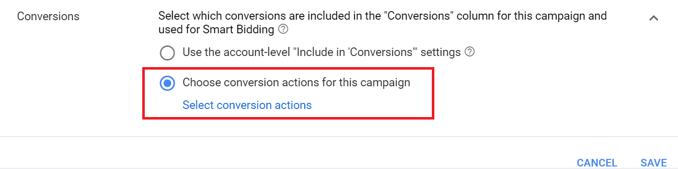 campaign-level-conversions