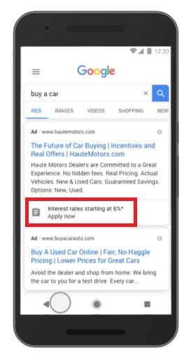 google-ads-mobile-lead-form-extension